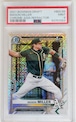 2021 Bowman Draft Mason Miller PSA 9