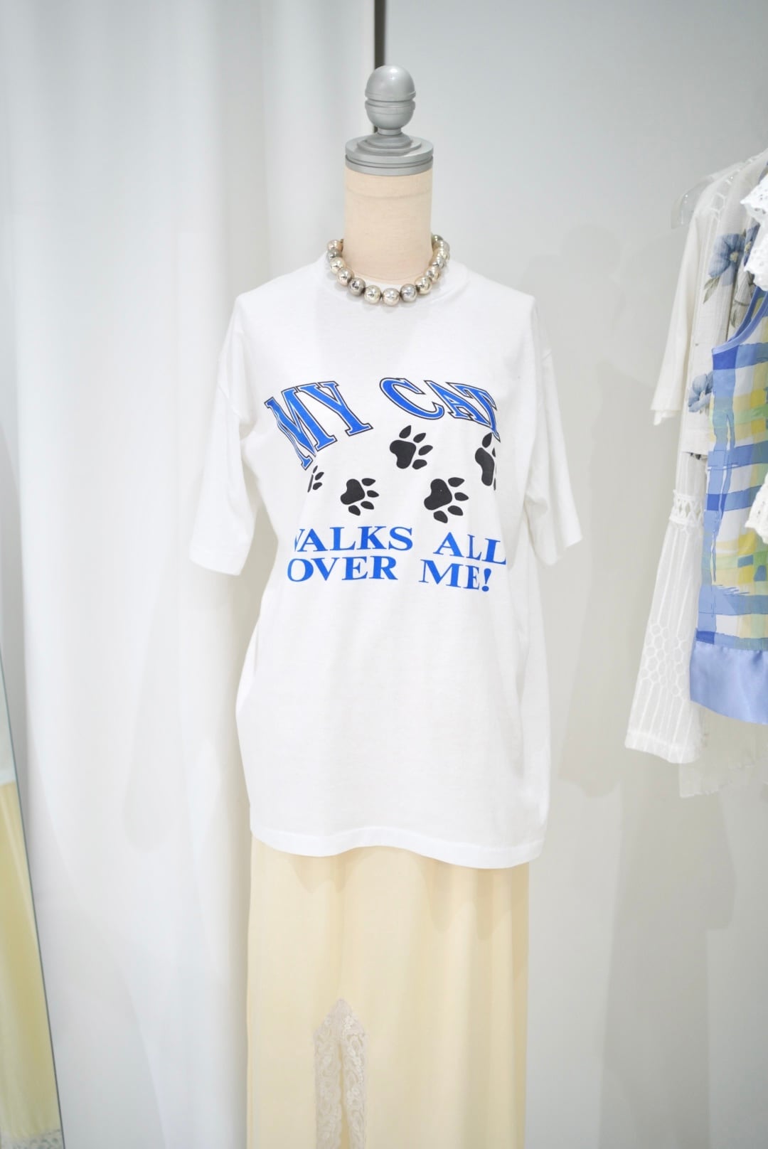 my cat tee