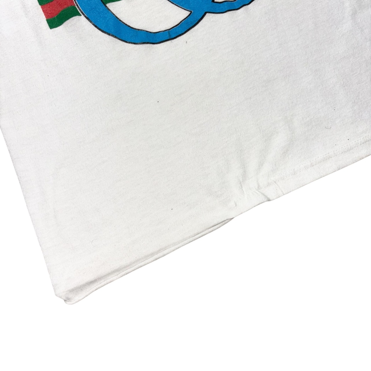 vintage ~1990’s bootleg GUCCI tee