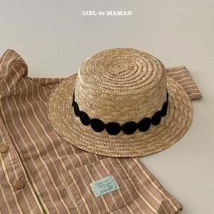 【ciel de maman】PANAMA HUT