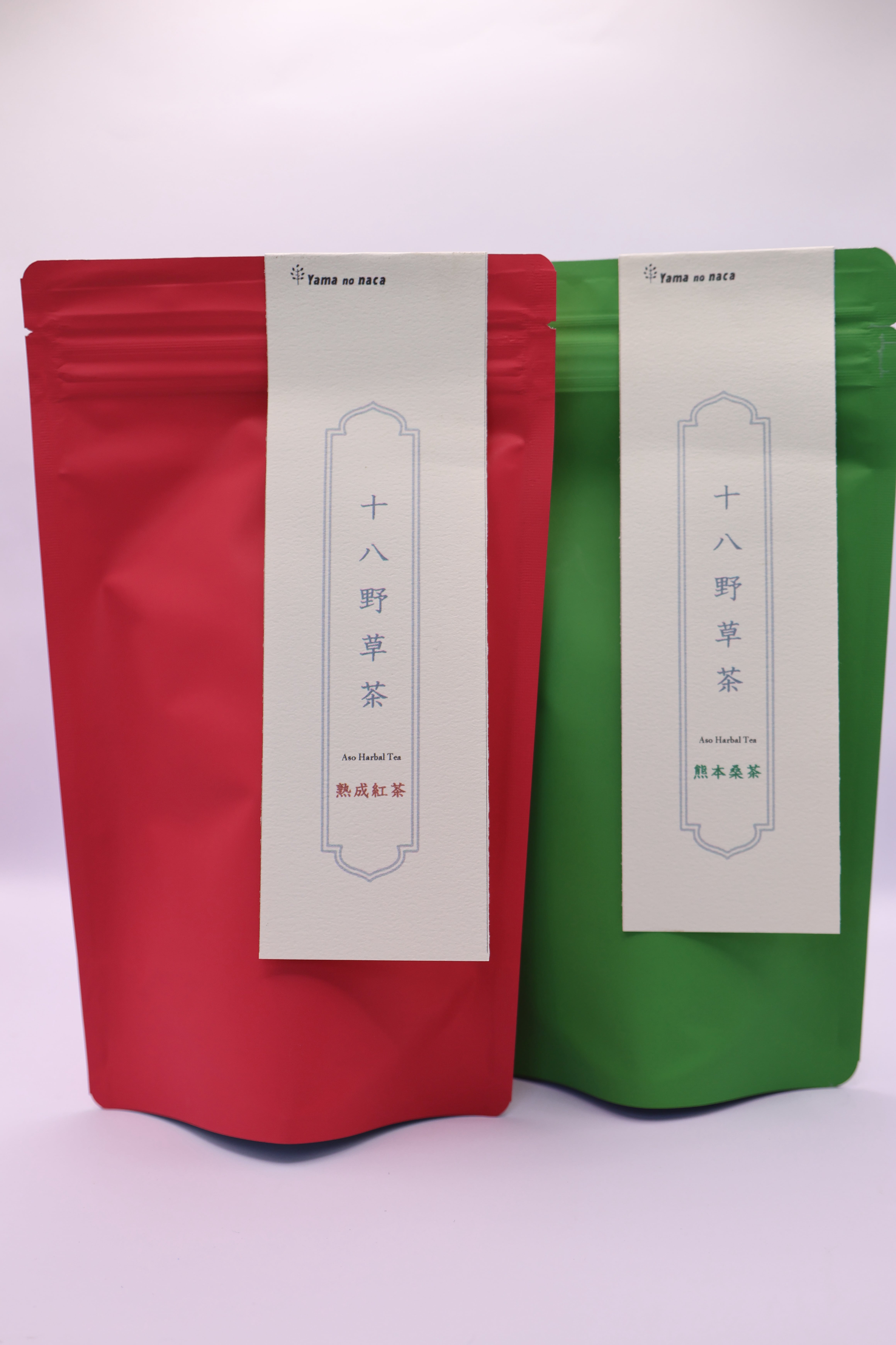 熊本・菊池産 「十八野草茶 健康茶セット」｜自然素材のやさしい味わい