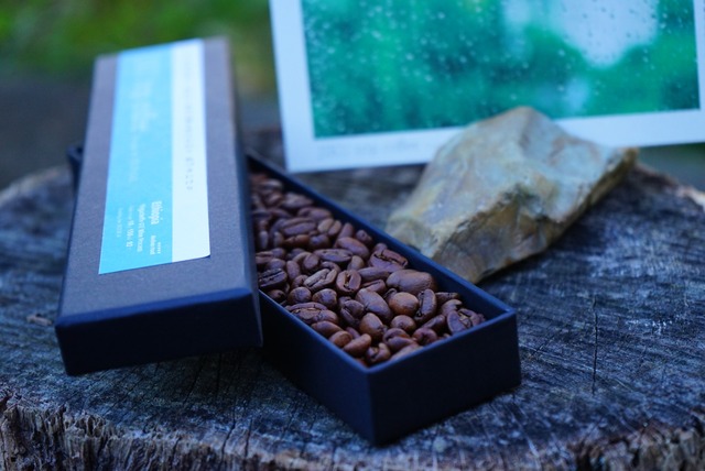 JIKU trip coffee / 浅煎60g＋深煎60g セット