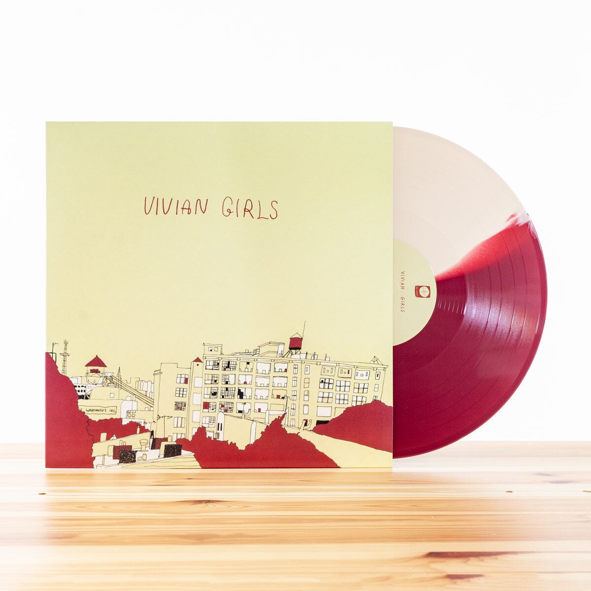 Vivian Girls / Vivian Girls(LP)