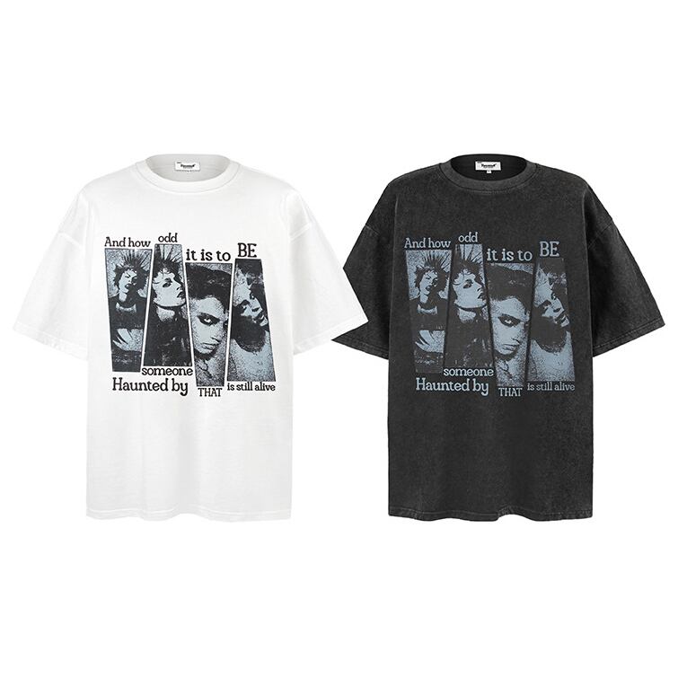 VINTAGE ストリート キラーTシャツ T2092 | wshot VINTAGE ストリート キラーTシャツ T2092 | wshot
