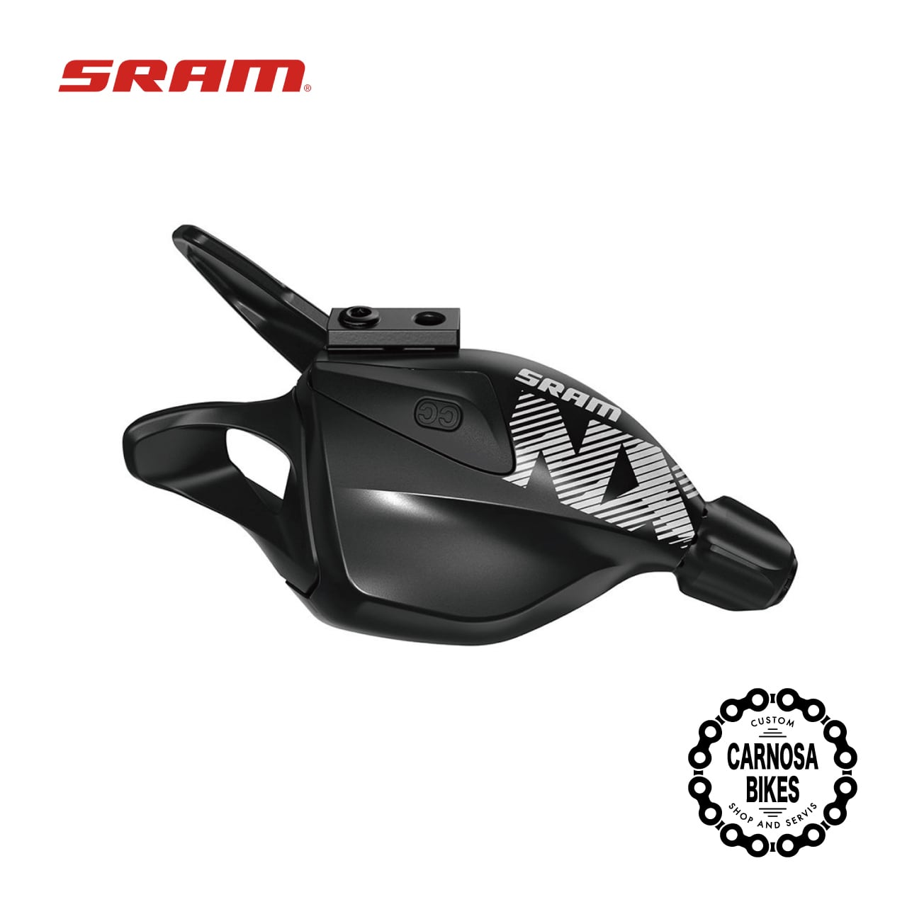 SRAM】NX Eagle Shifter [NX イーグル シフター] 12s | 【CARNOSA