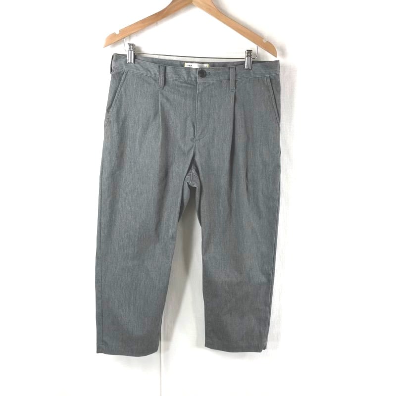 メンズ MAATEE&SONS/JEFFELYRAYONE LINEN シャークpane