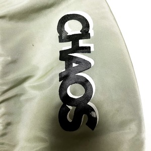 UNFINISHEDアナーキーMA-1 AM202302