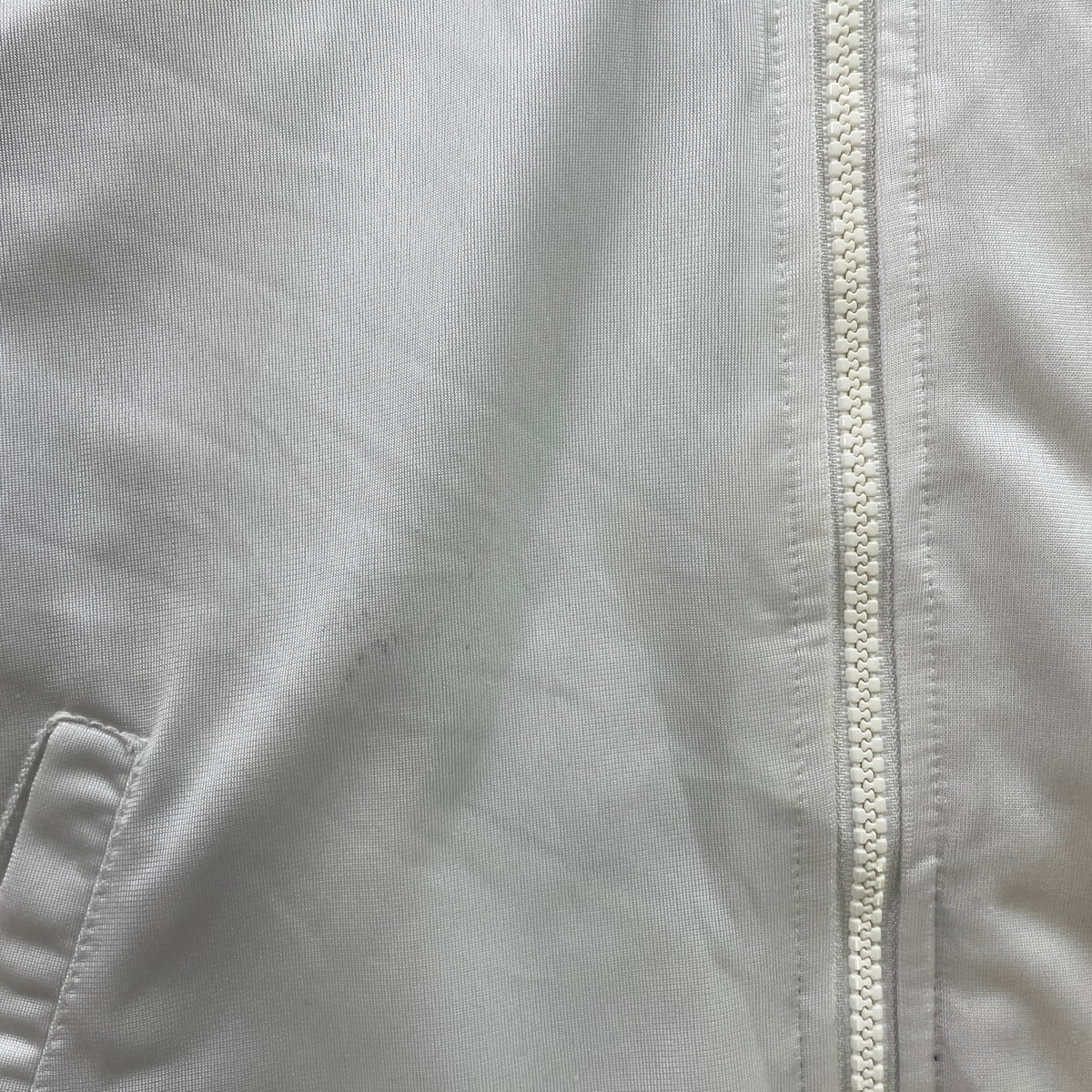 90年代 adidas アディダス 半袖 ジャージ トラックジャケット メンズXL