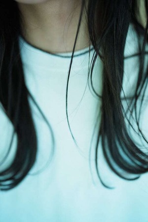 TOO - necklace CICI black pearl