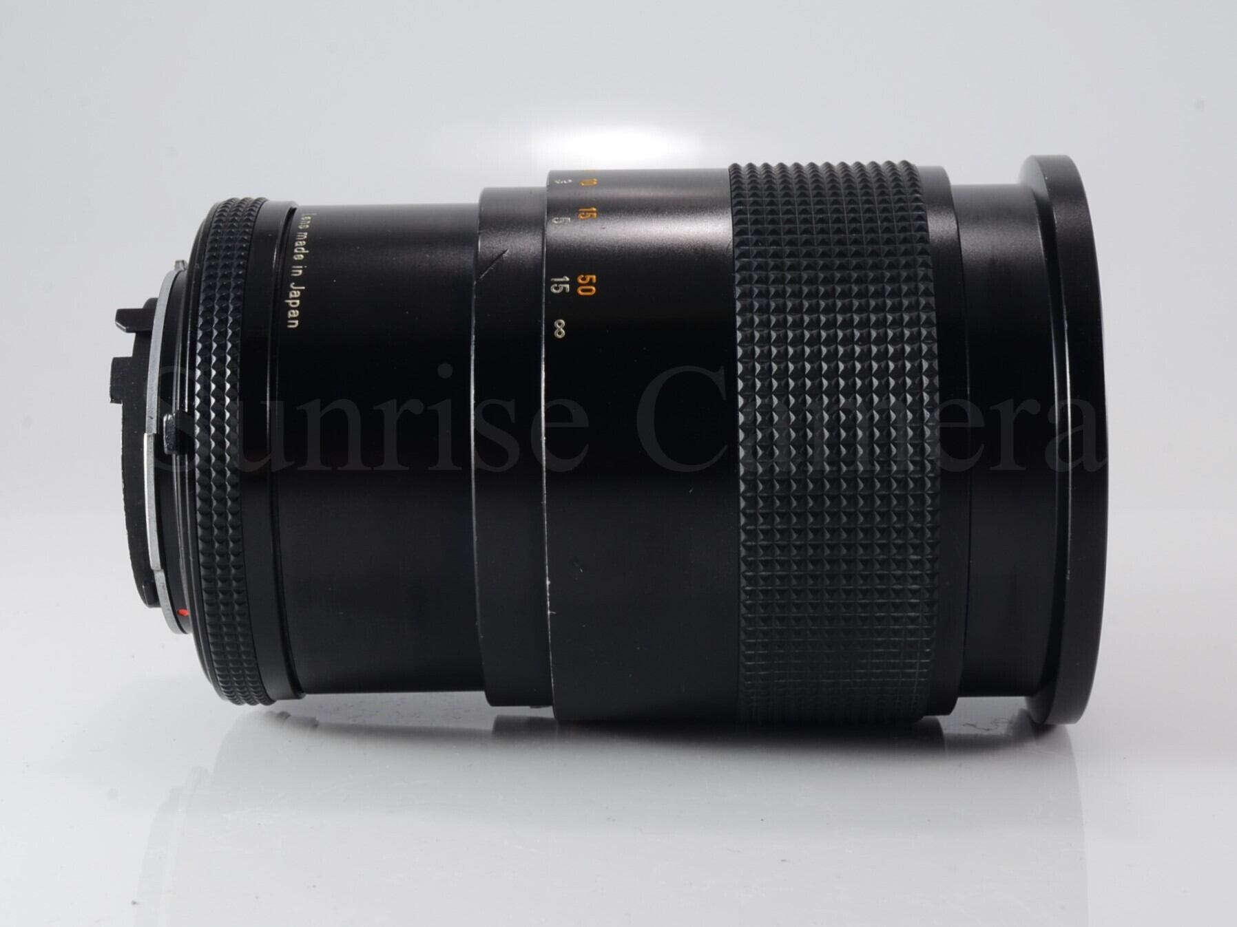中古】CONTAX Carl Zeiss Vario Sonnar T* 35-70mm F3.4 MMJ