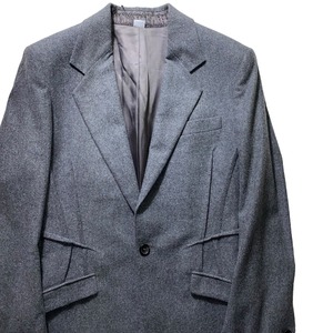 archive JOHN GALLIANO suits set-up