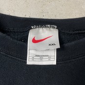 90年代 NIKE ナイキ スウェットシャツ スモールスウォッシュ 刺繍 