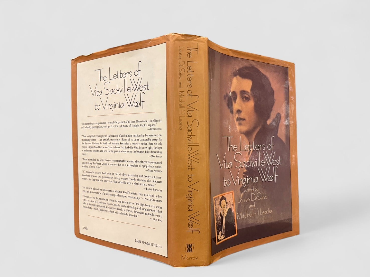 SL970】【FIRST U.S EDITION】Letters of Vita Sackville-West to