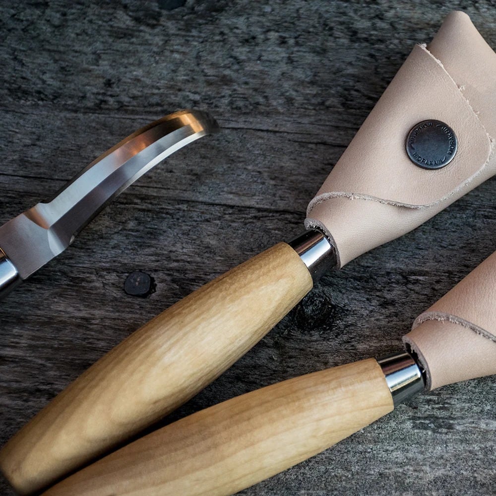 MORAKNIV／フックナイフ163 ダブルエッジ | WHATNOT HARDWEAR STORE