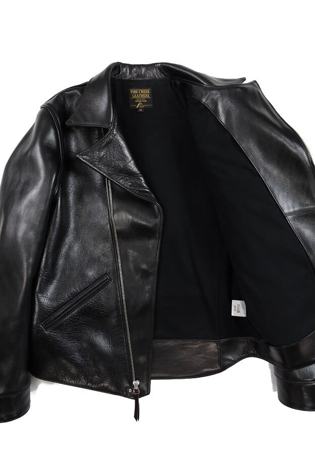 FINE CREEK LEATHERS(ファインクリークレザーズ)～Scarecrow 40サイズ