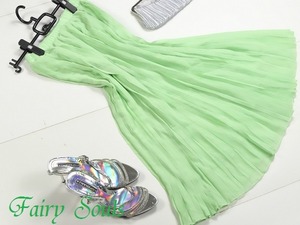 ★送料無料★フリ－★ハイウエストプリ－ツスカ－ト（SKN9357) 