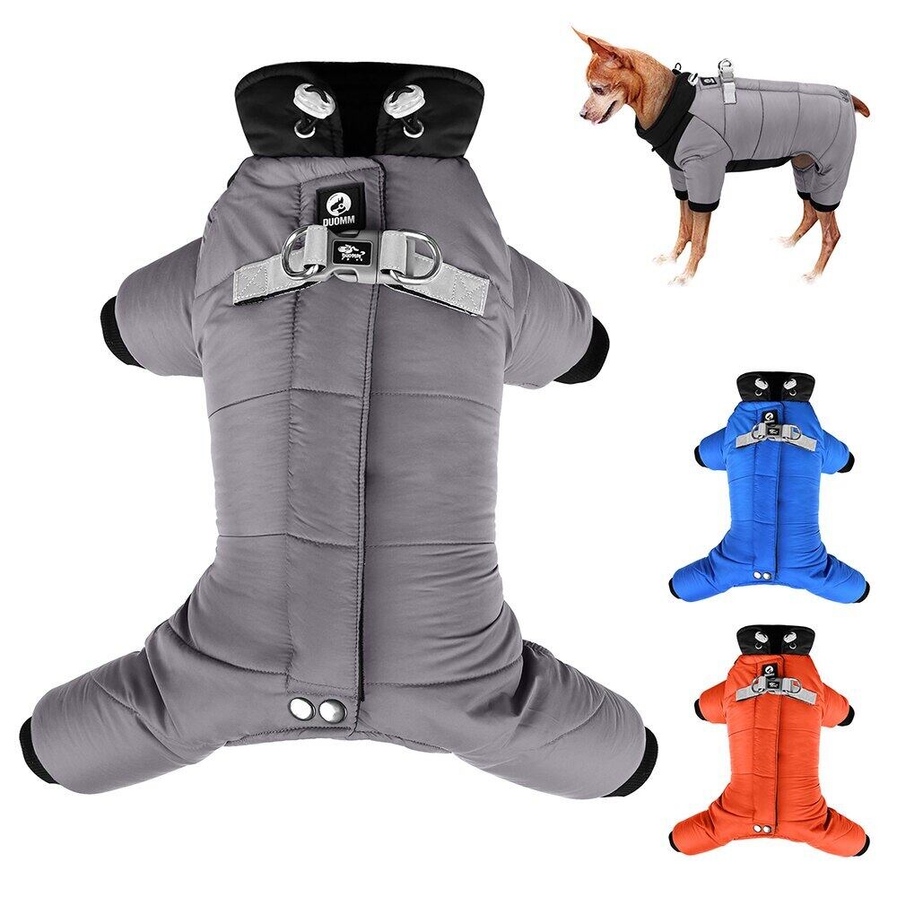 ⭐️コート⭐️犬用⭐️犬服⭐️ ZIGE 犬 服 冬 子犬の服のジャケットペットソフトウールの格子縞