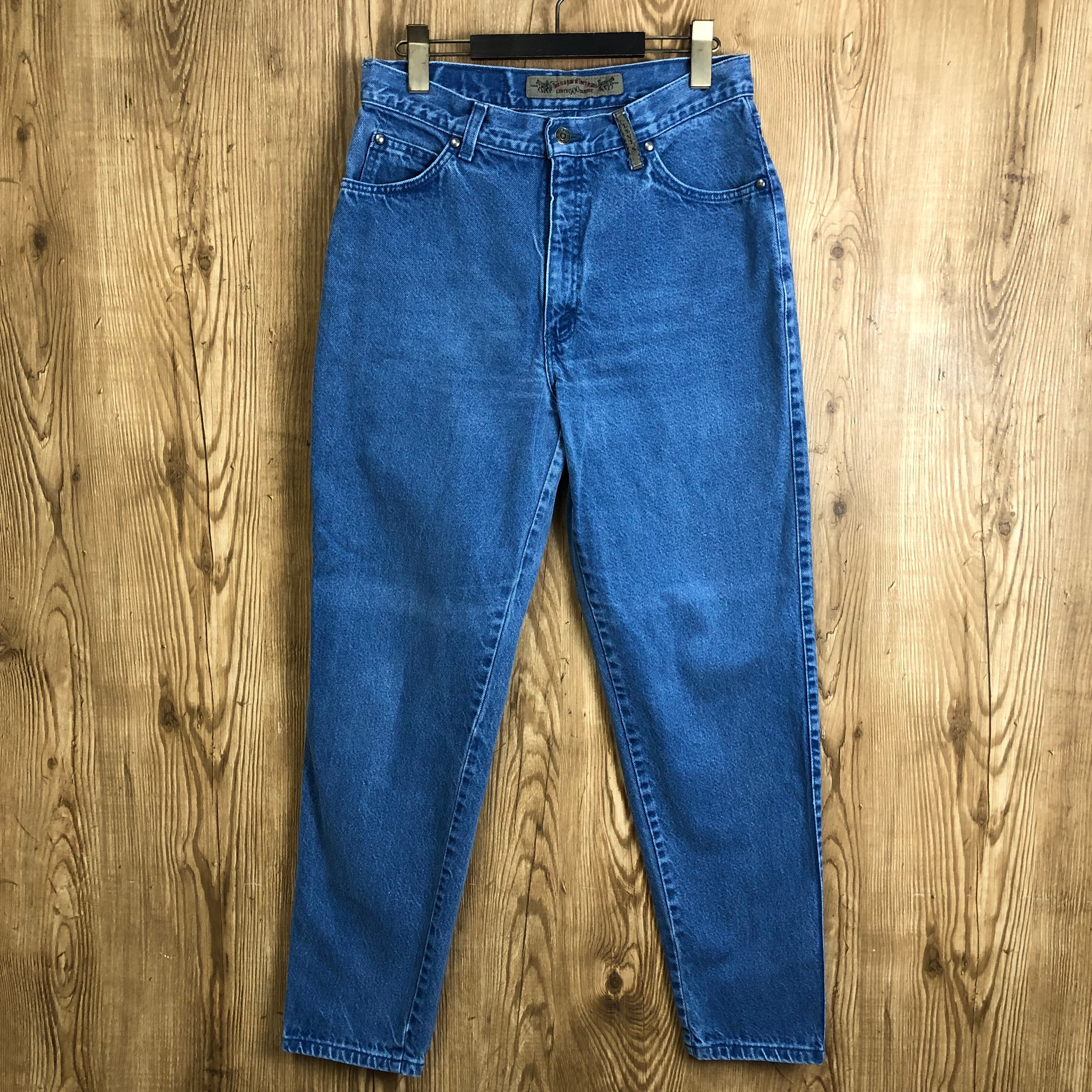 追加写真LEVLSデニム ジーンズ Levi's 918-0216 デニムパンツ W36 リーバイス オレンジタブ ビッグ