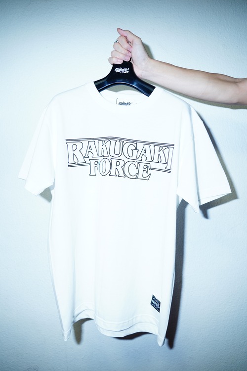 Rakugaki “4TH ANNIVERSARY” T-Shirts