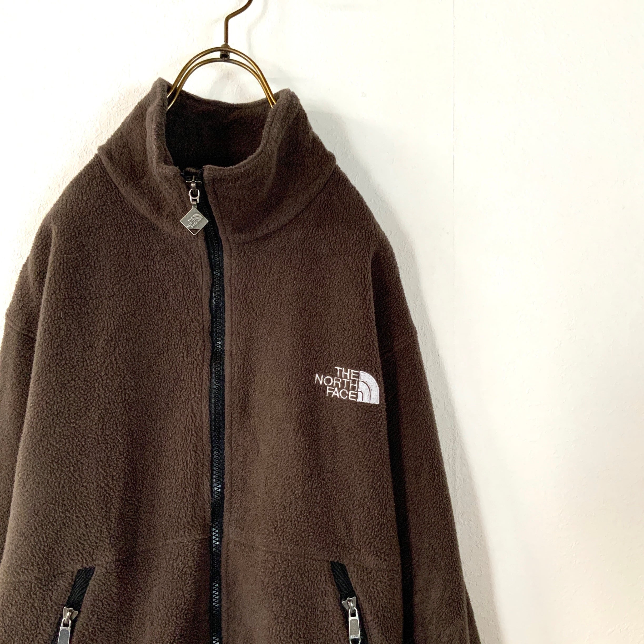 90's THE NORTH FACE ポーラテック ボアフリースジャケット | 古着屋 MOU