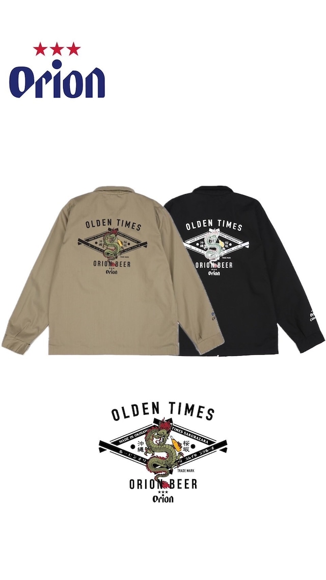 【新作/1色展開】STADIUM JACKET