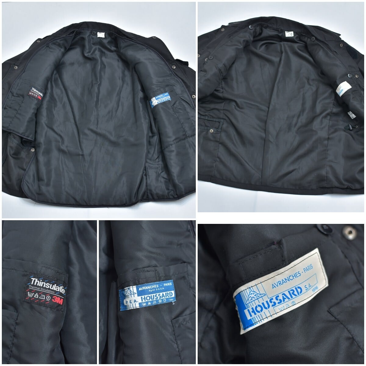 MILITARY POLICE HOUSSARD フランス軍憲兵 ミリタリー ポリス