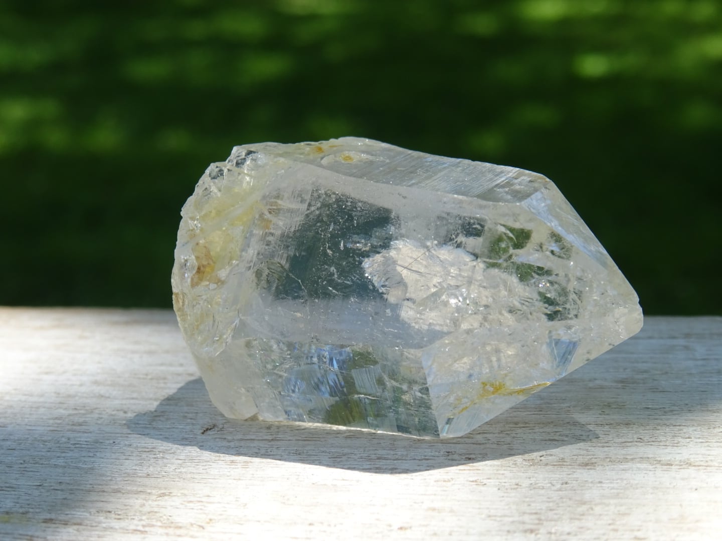 メルークォーツ（Meru産ヒマラヤ水晶）レコードキーパー | 虹石屋