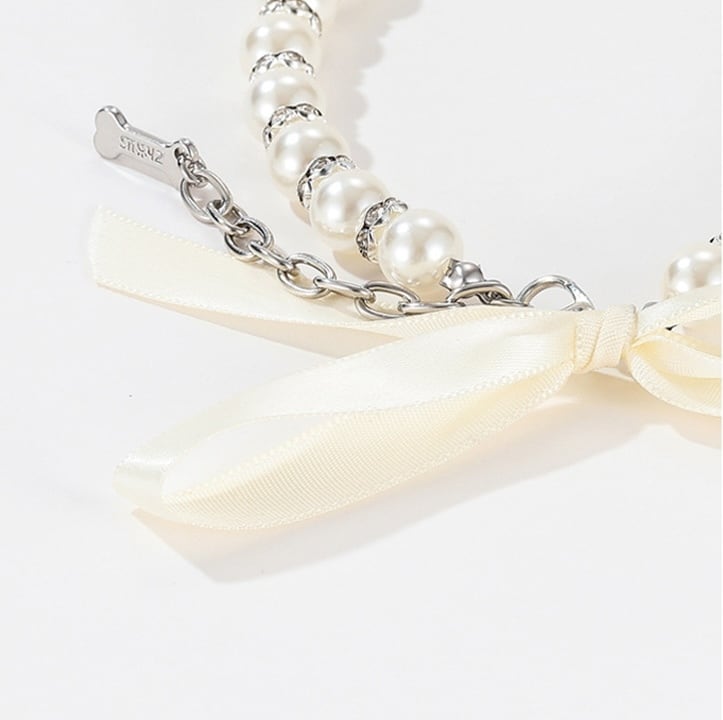 パールネックレス