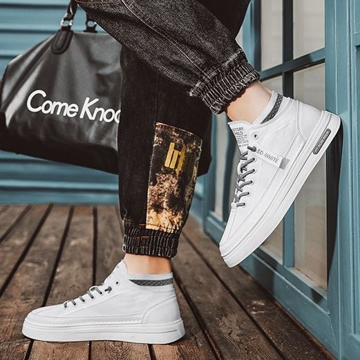 お得セット きれいめ メンズ スニーカー シューズ 24 5 27cm ストリート 靴 靴 ブーツ サンダル Redragonusa Com