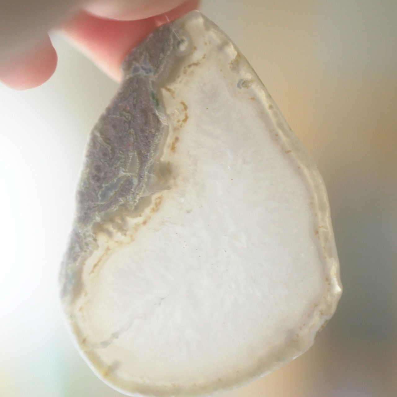 Healing Drops 06 - アゲートヒーリングチャイム / Agate Healing Chime 1101