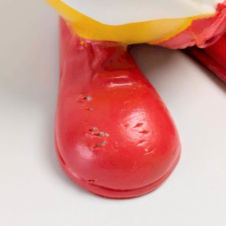 ☆VINTAGE 1996☆【 McDonald's / マクドナルド 】【B】 米マクドナルドミールトイ1996 / 『 Ronald McDonald / ロナルド・マクドナルド  』McNUGGET BUDDIES / マックナゲット バディーズ 〚アメリカン雑貨 アメトイ〛