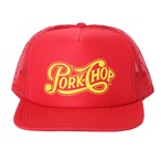 PPS MESH CAP/RED