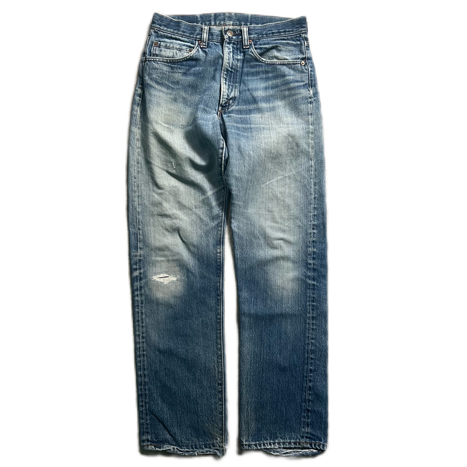 BIGサイズ Levi`s505 80s 黒カン 66後期 USA ヴィンテージ BIG BIGサイズ Levi`s505 80s 黒カン 66後期 USA ヴィンテージ BIG