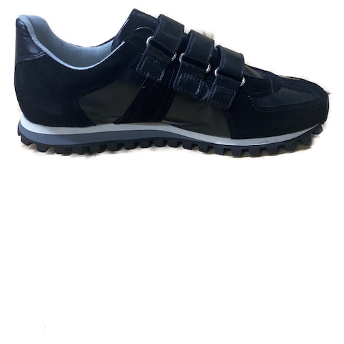 GERMAN TRAINER　■VELCRO-MARATHON type <BLACK>の商品画像5