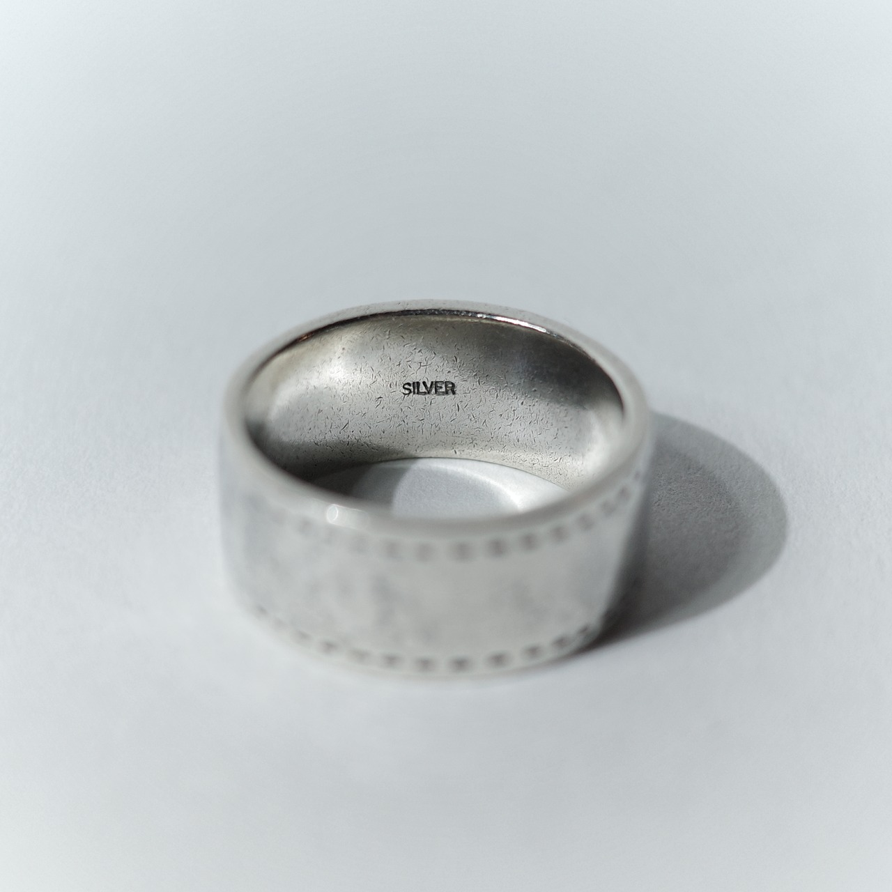 STITCH RING (WIDE)