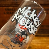 ミッキーマウス　グラス　 ミッキーマウス・クラブ　G-9