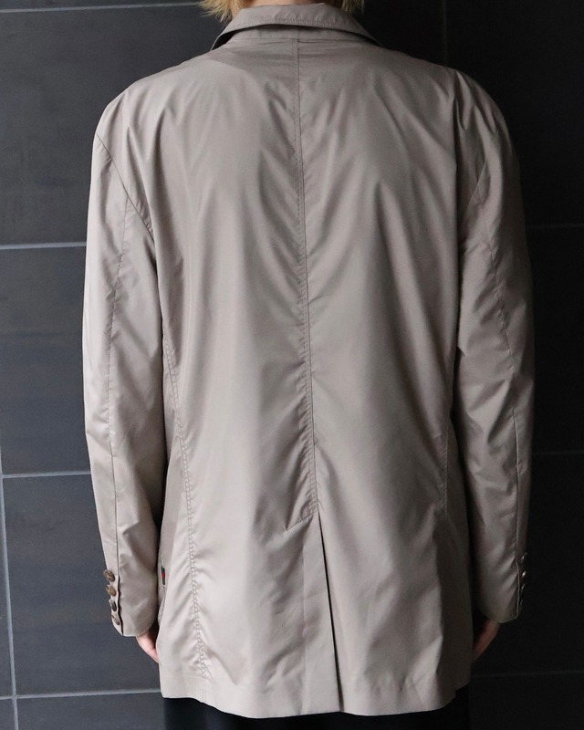 【GUCCI】coloring tailored jacket