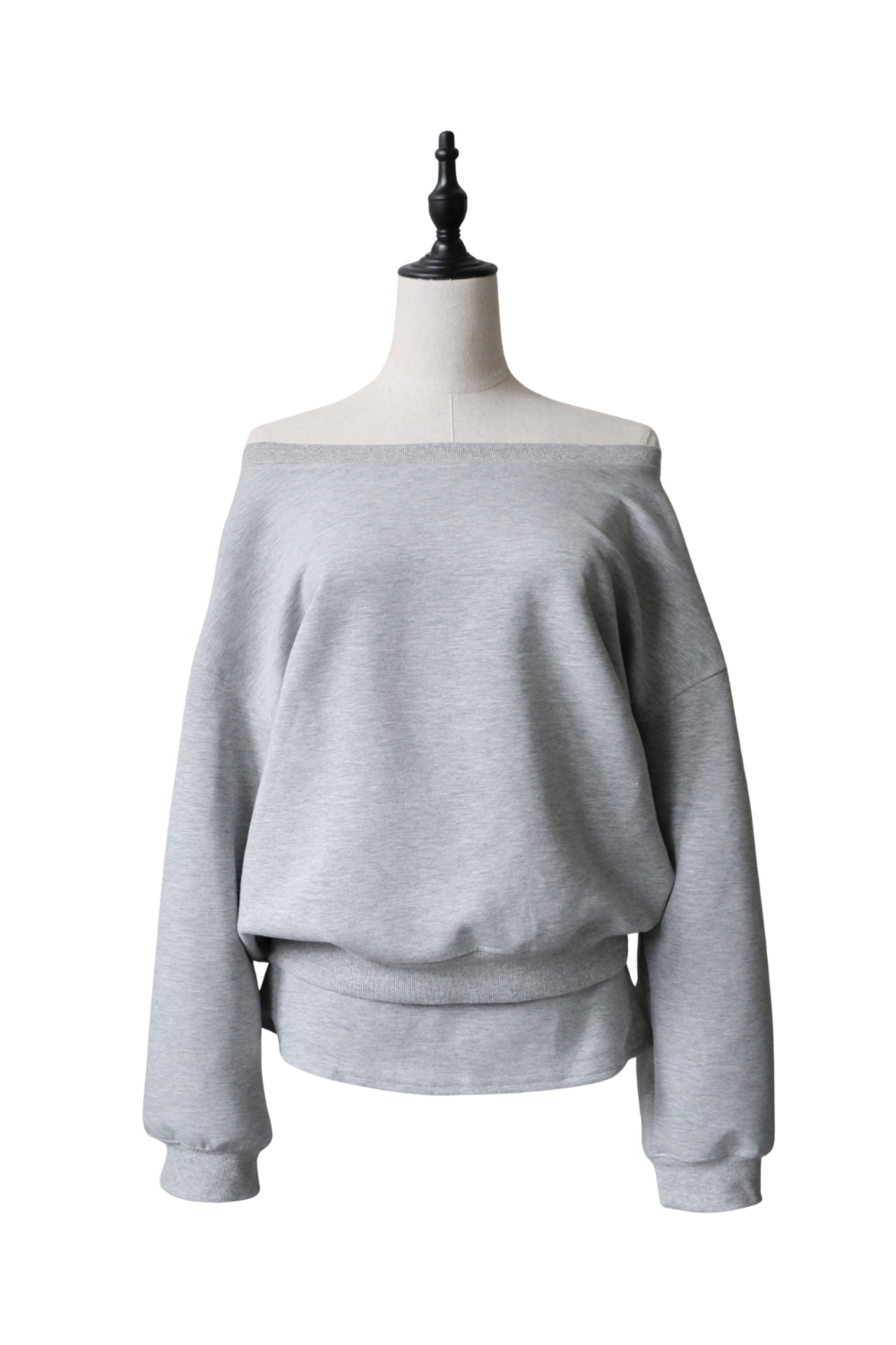 Off Luxe Sweat セット