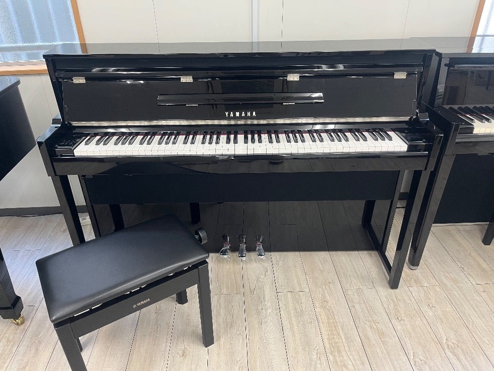 ★73320【電子ピアノ】YAMAHA NU1X 20年製
