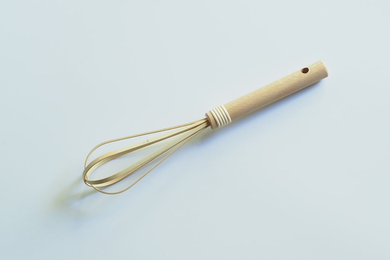 孟宗竹のマドラー 鹿児島県