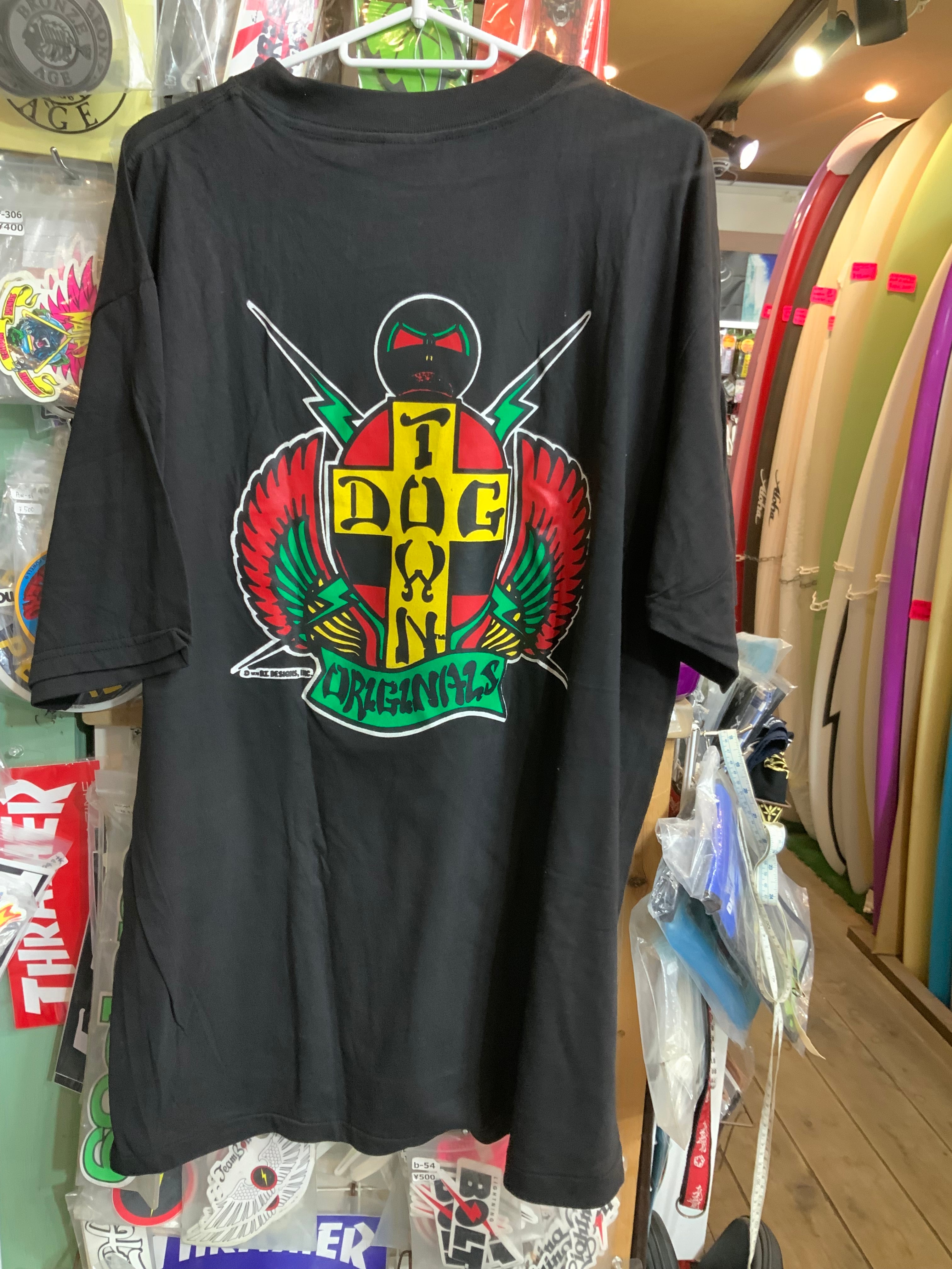 DOGTOWN ドックタウン Tシャツ USA | CCCSURFSK8SHOP