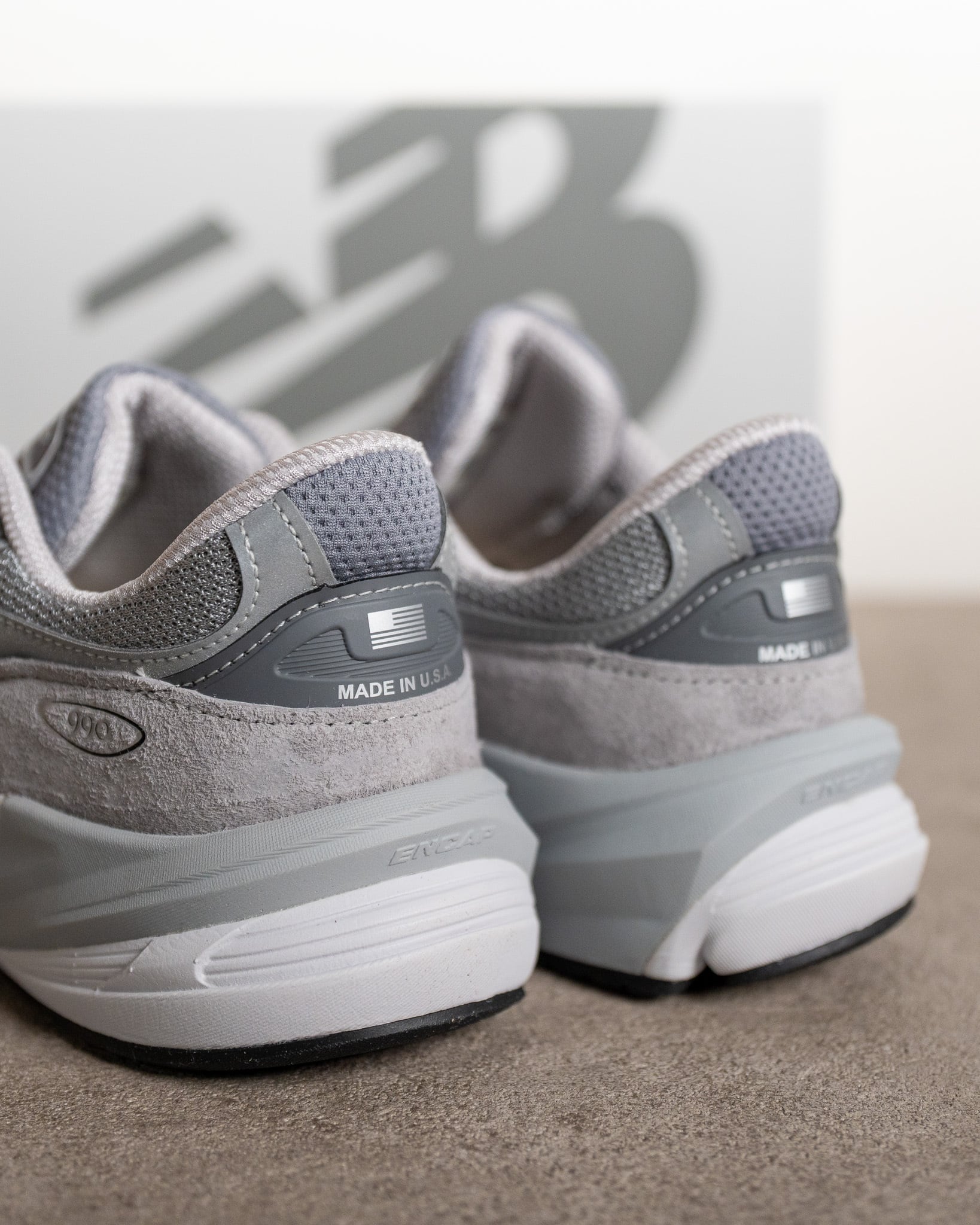 New Balance】M990GL6 