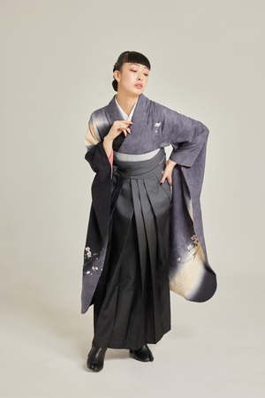 袴　Photo Plan　(M-27)