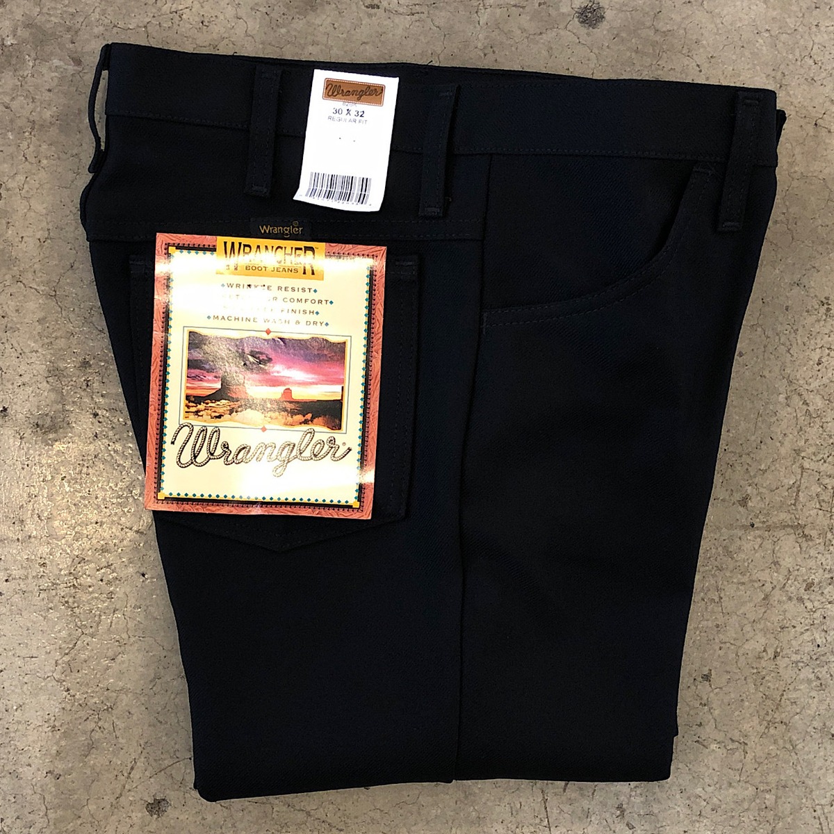 Wrangler WRANCHER DRESS JEANS 