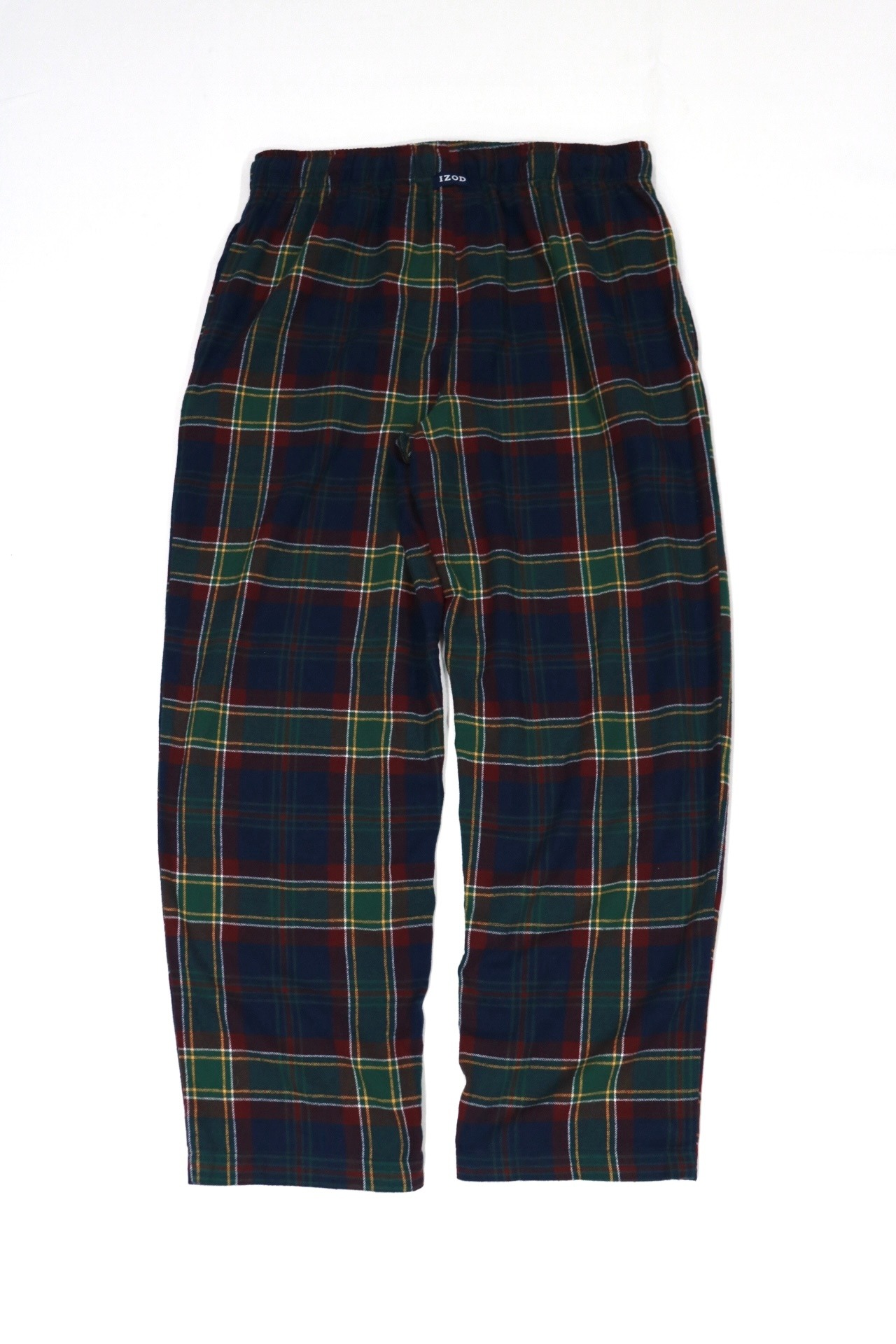 IZOD check easy pants