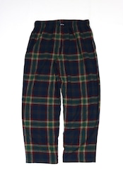 IZOD check easy pants