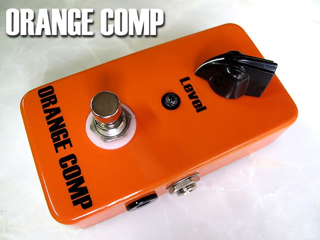 Orange Compコンプレッサーキット【BASIC KIT】 | PEDAL FREAKS