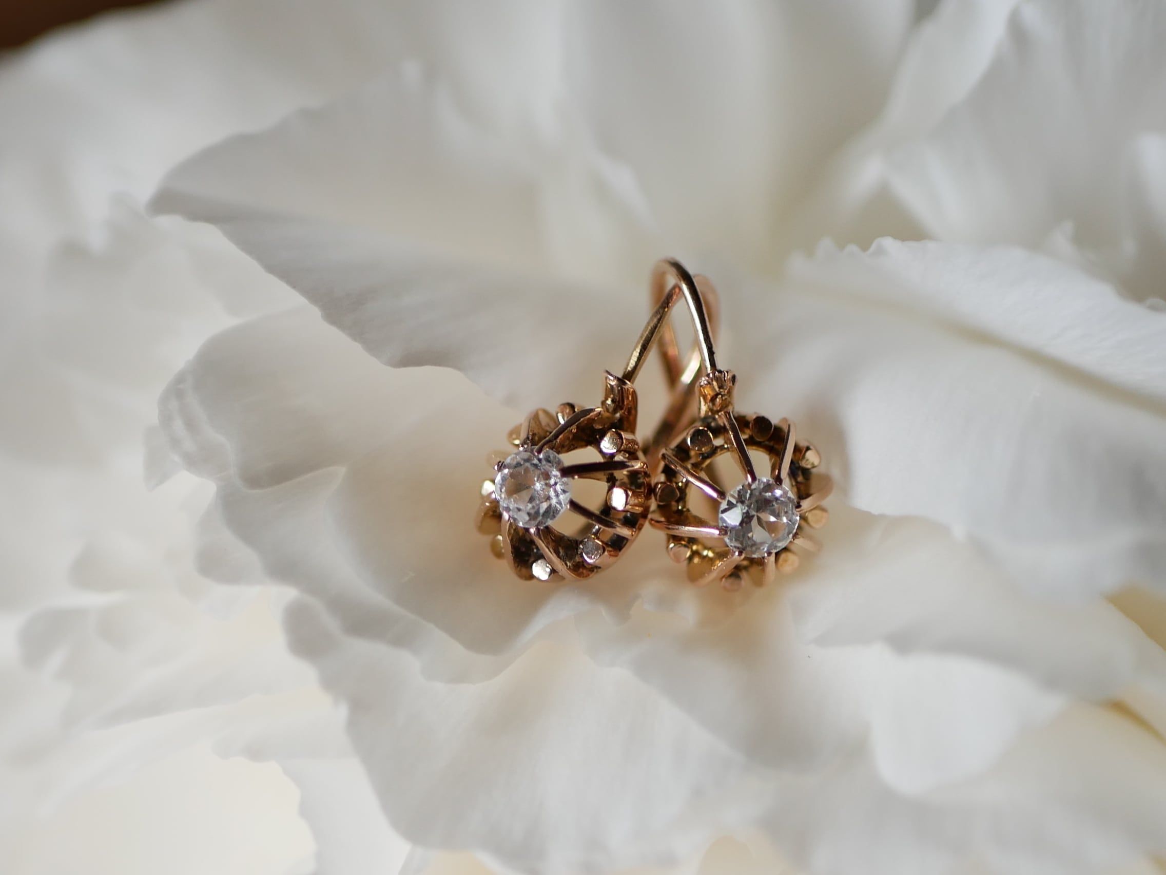 ドルムーズピアス フランスアンティーク ブロカント | フランス