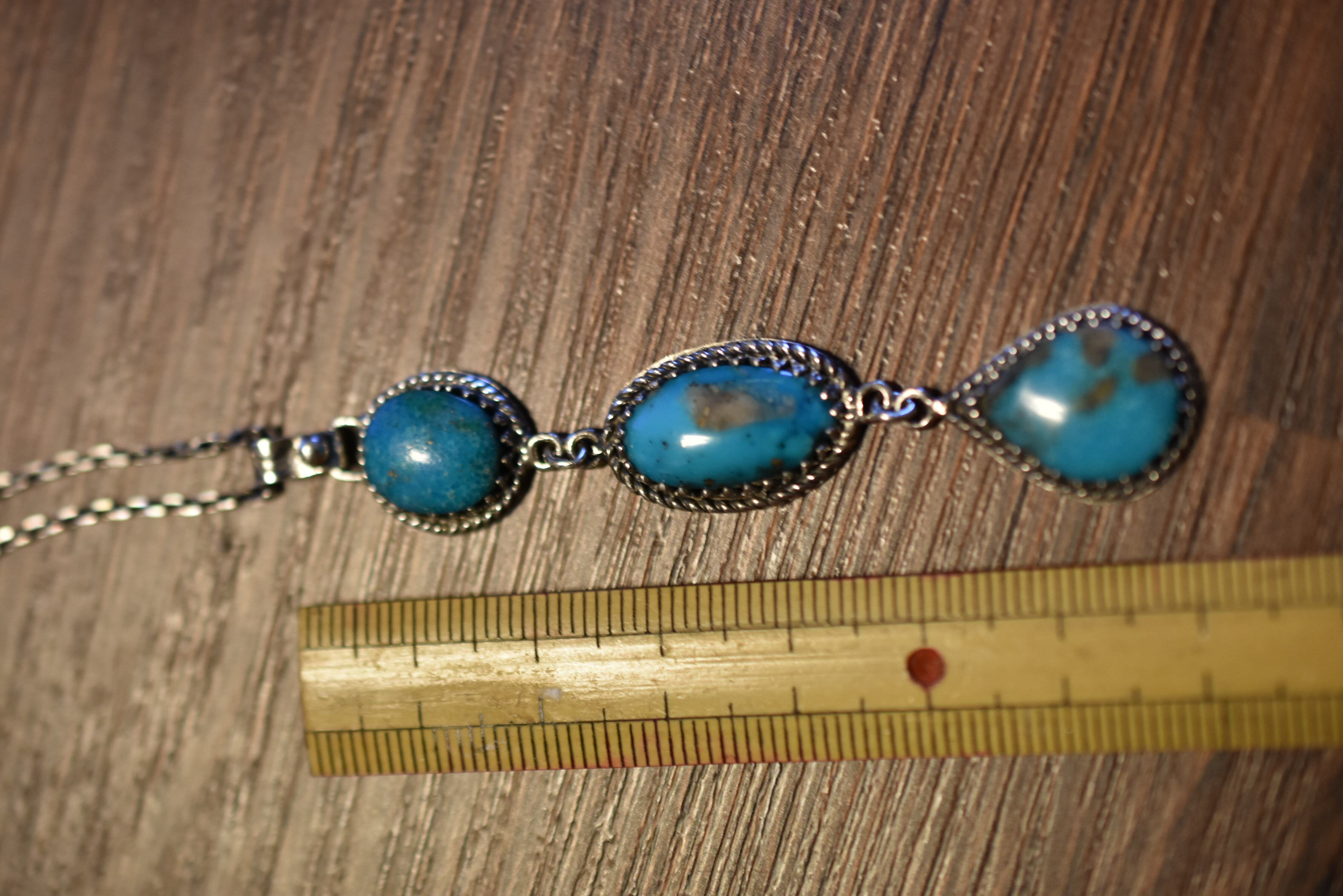 天然石ターコイズ | biscuit925