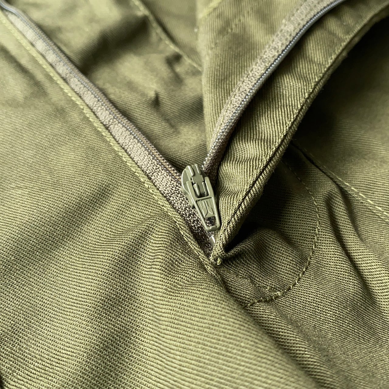 イギリス軍 実物 ベイカーパンツ Deadstock | hab